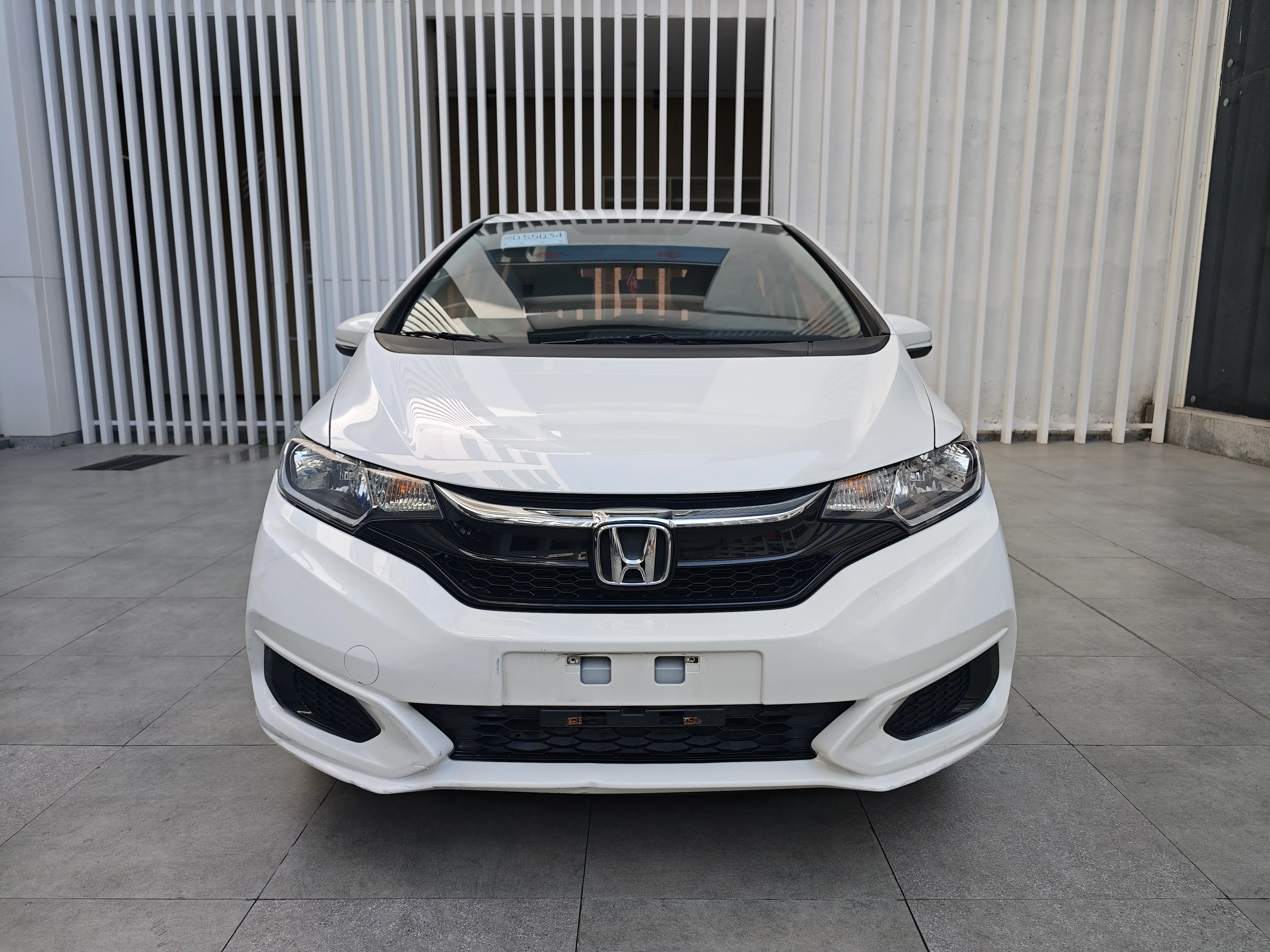 Honda Fit  из Китая