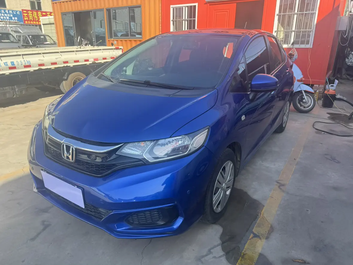 Honda Fit  из Китая
