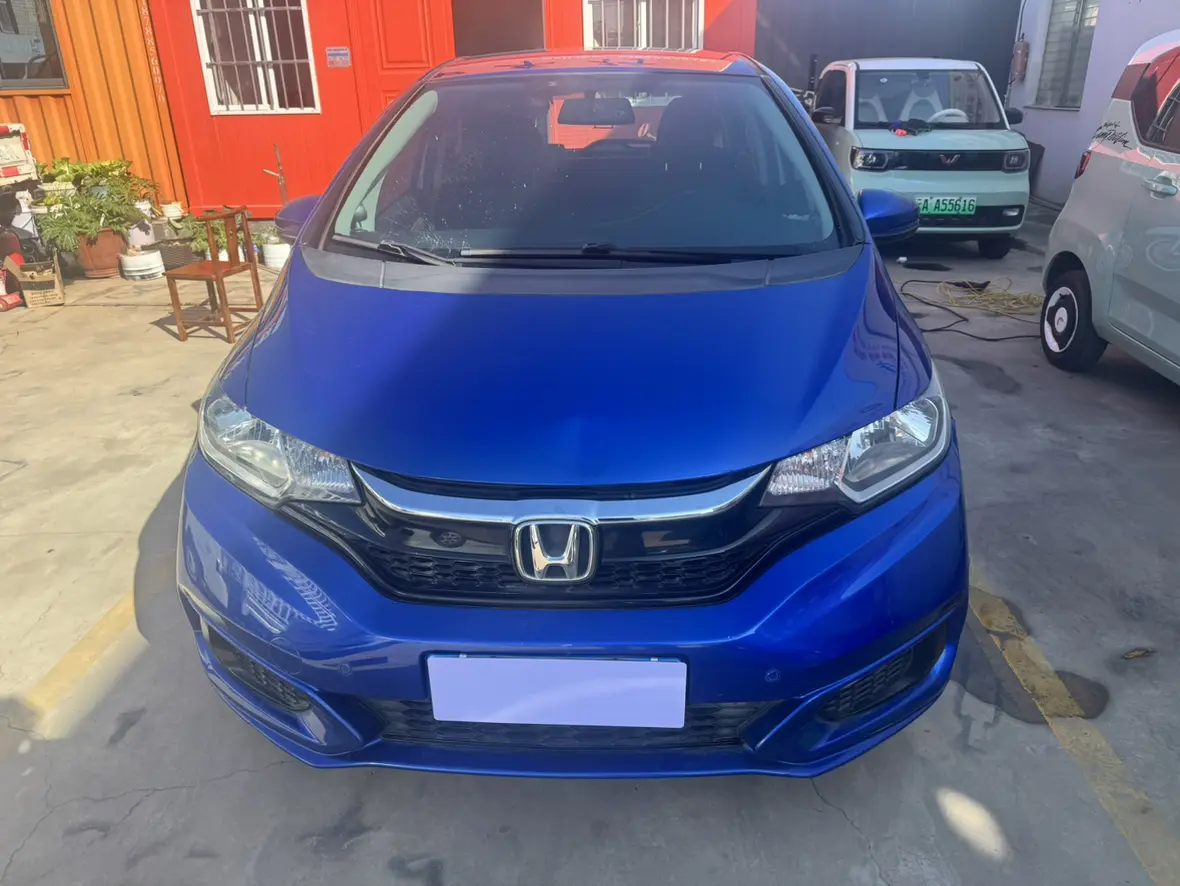Honda Fit  из Китая