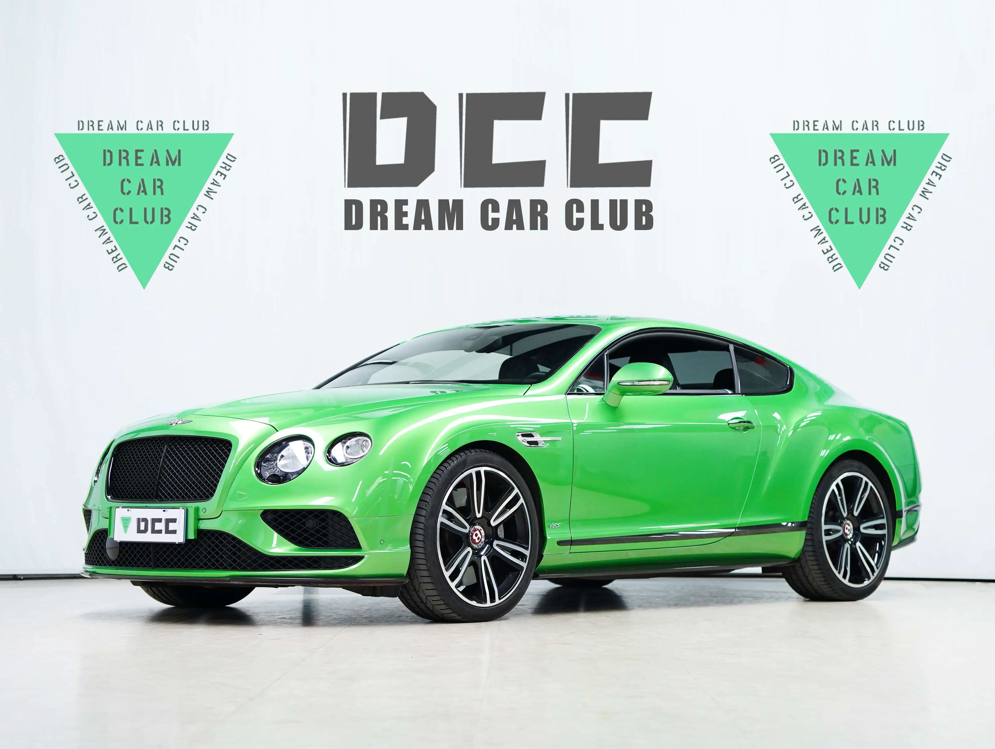 Bentley Continental  из Китая