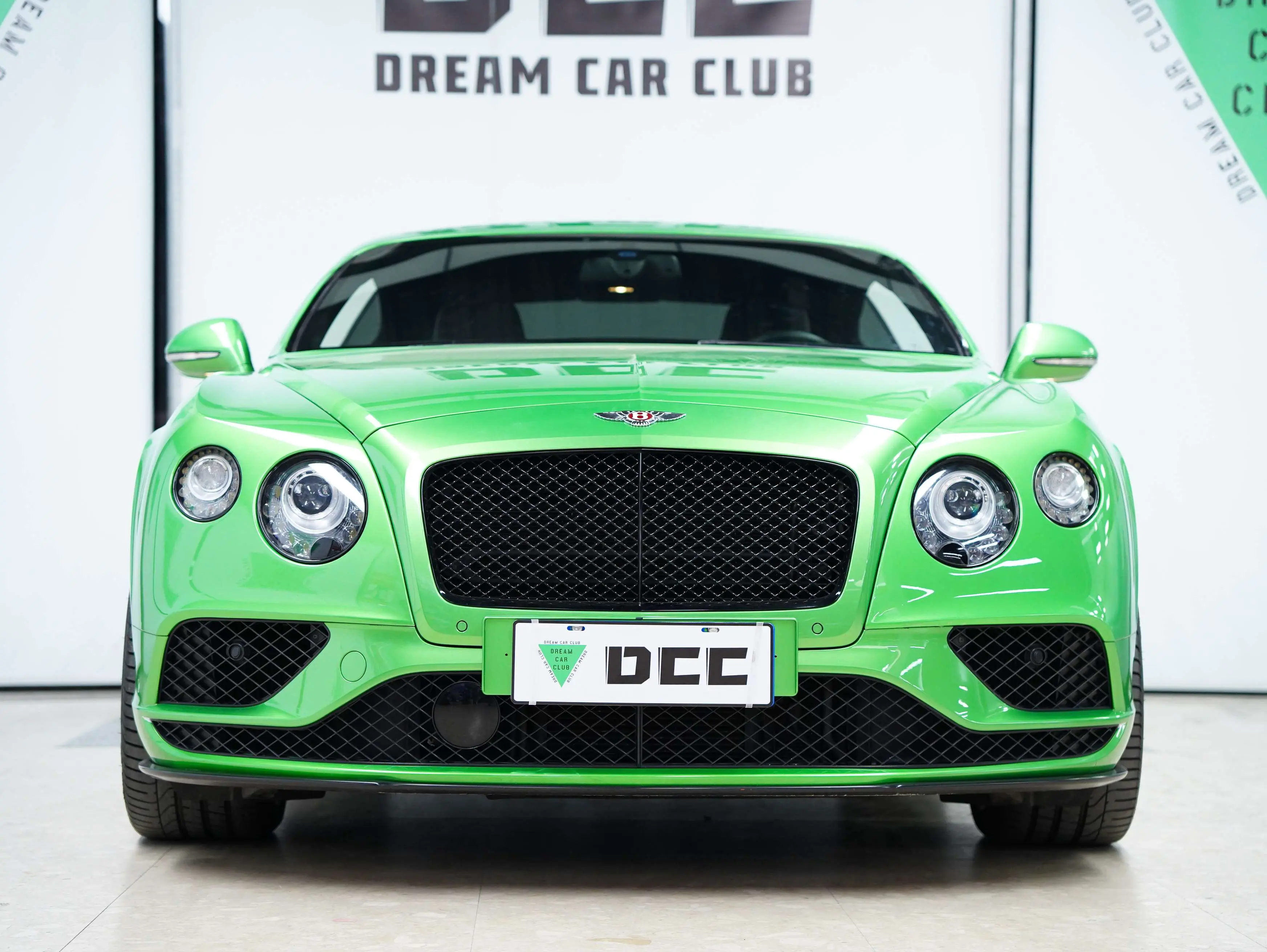 Bentley Continental  из Китая