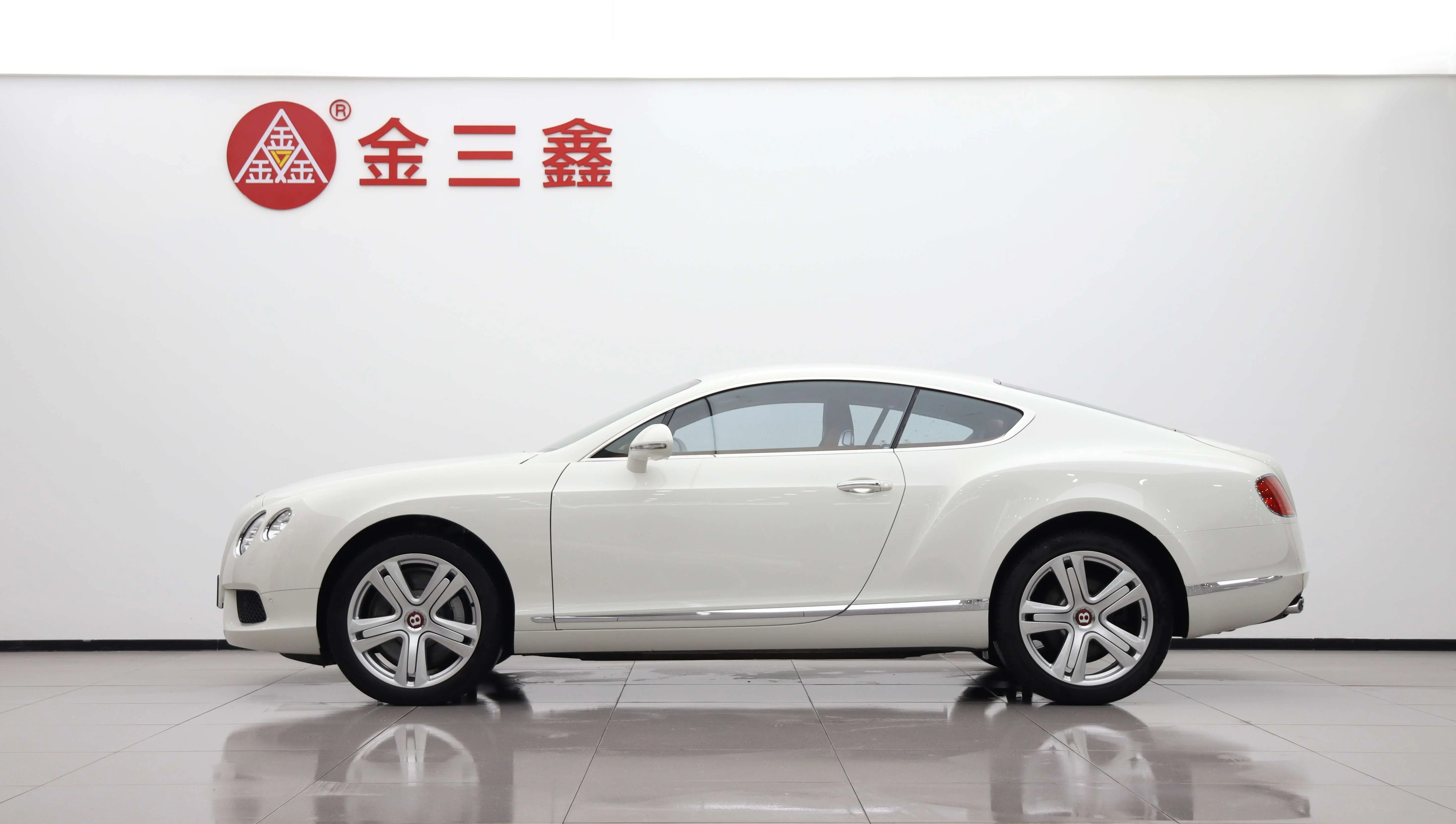 Bentley Continental  из Китая