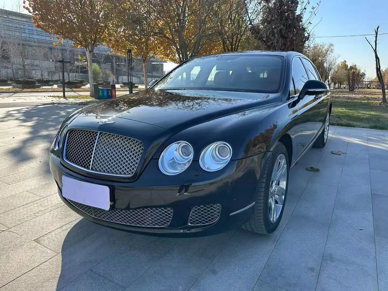 Bentley Galloping  из Китая