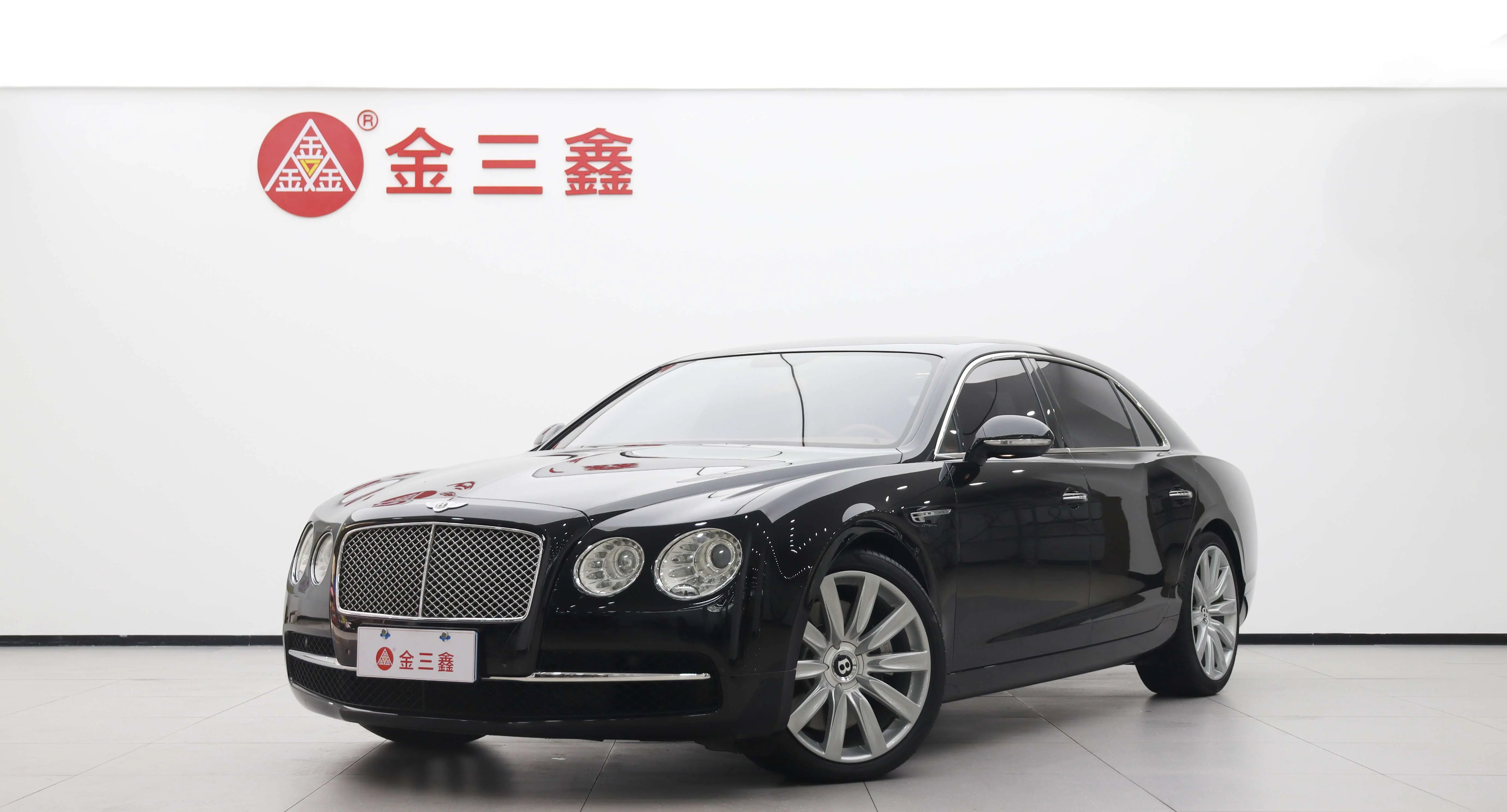 Bentley Galloping  из Китая