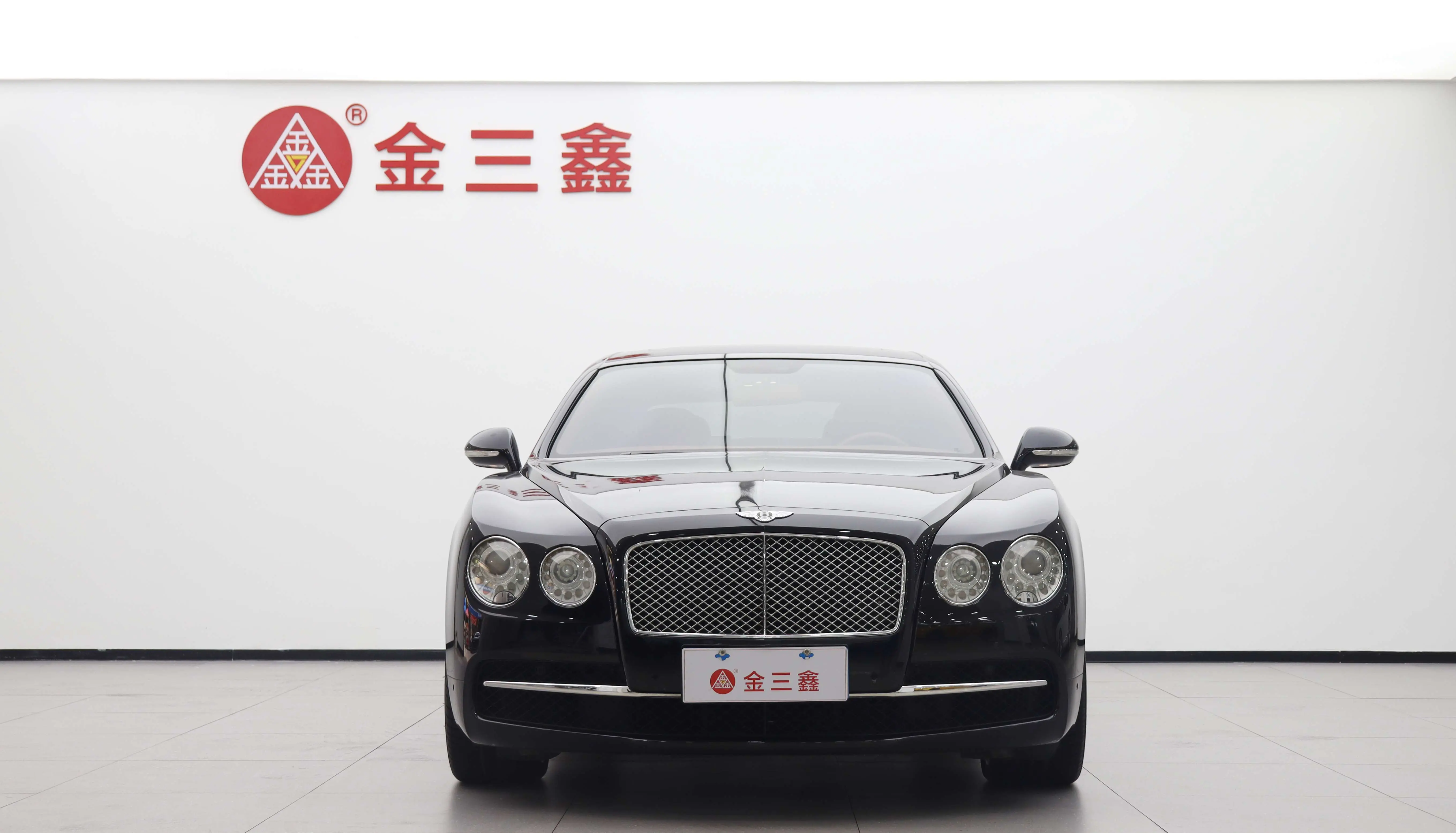 Bentley Galloping  из Китая