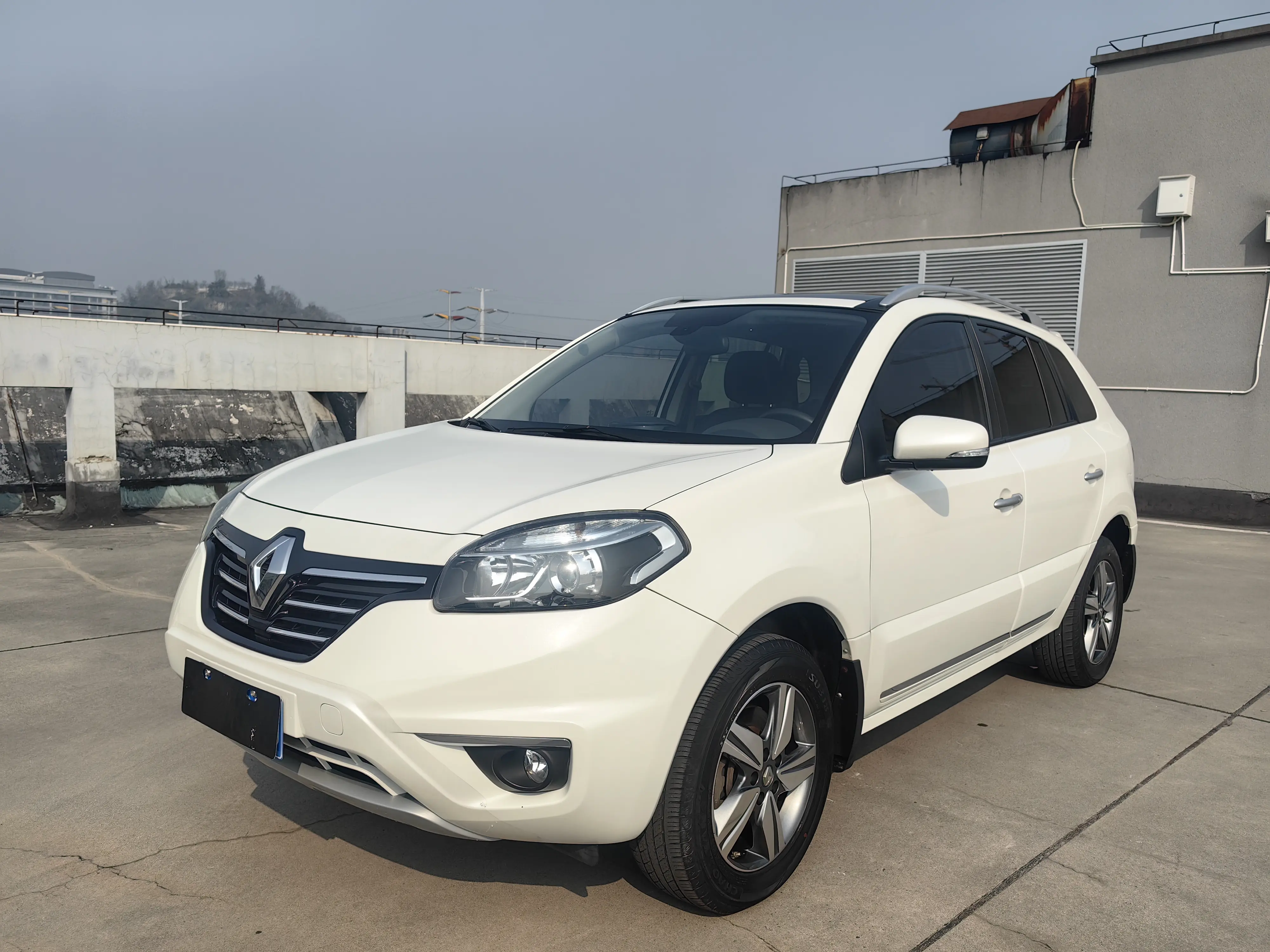 Renault Koleos  из Китая