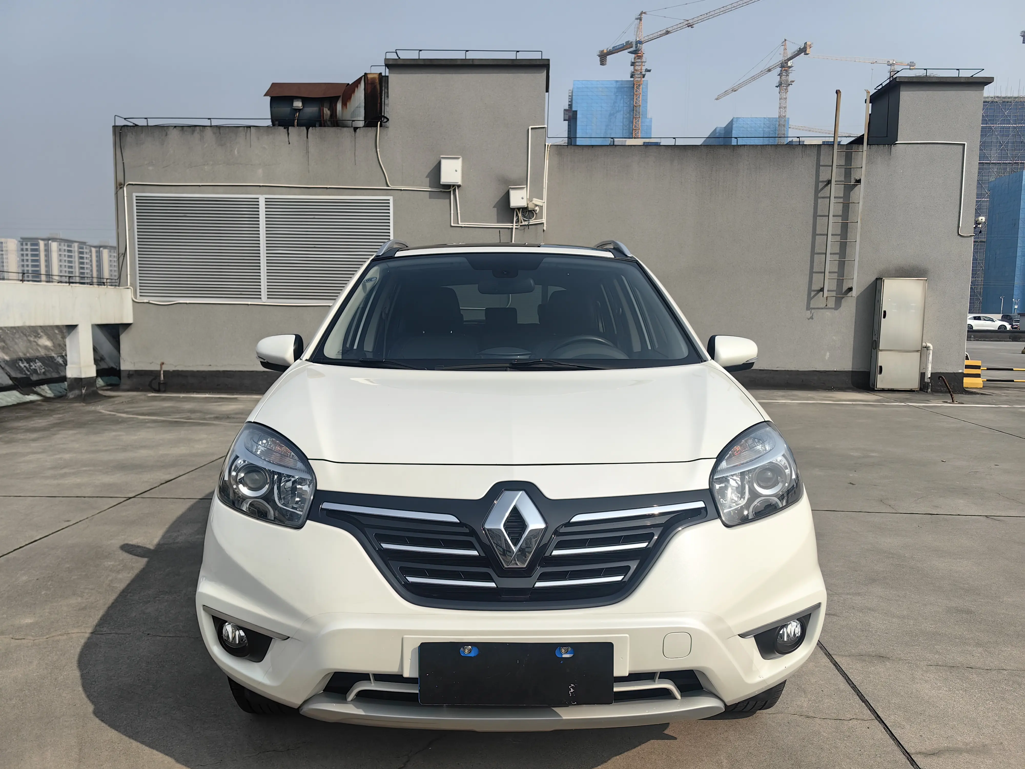 Renault Koleos  из Китая