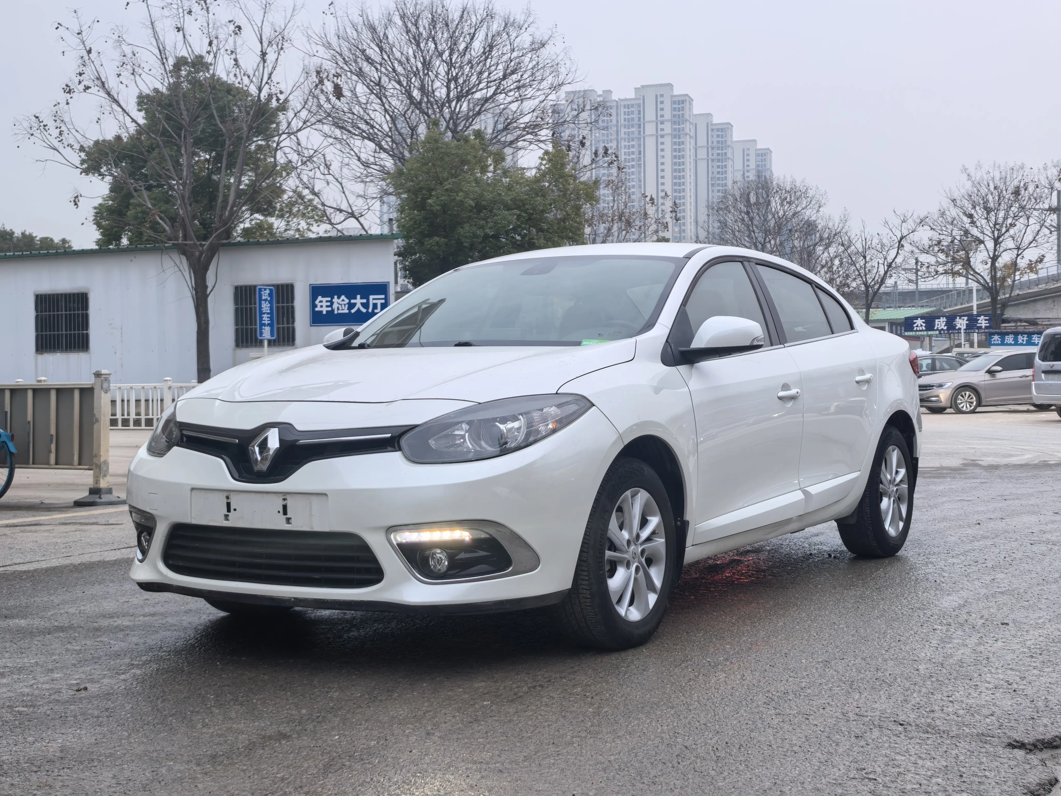 Renault Fenglang  из Китая