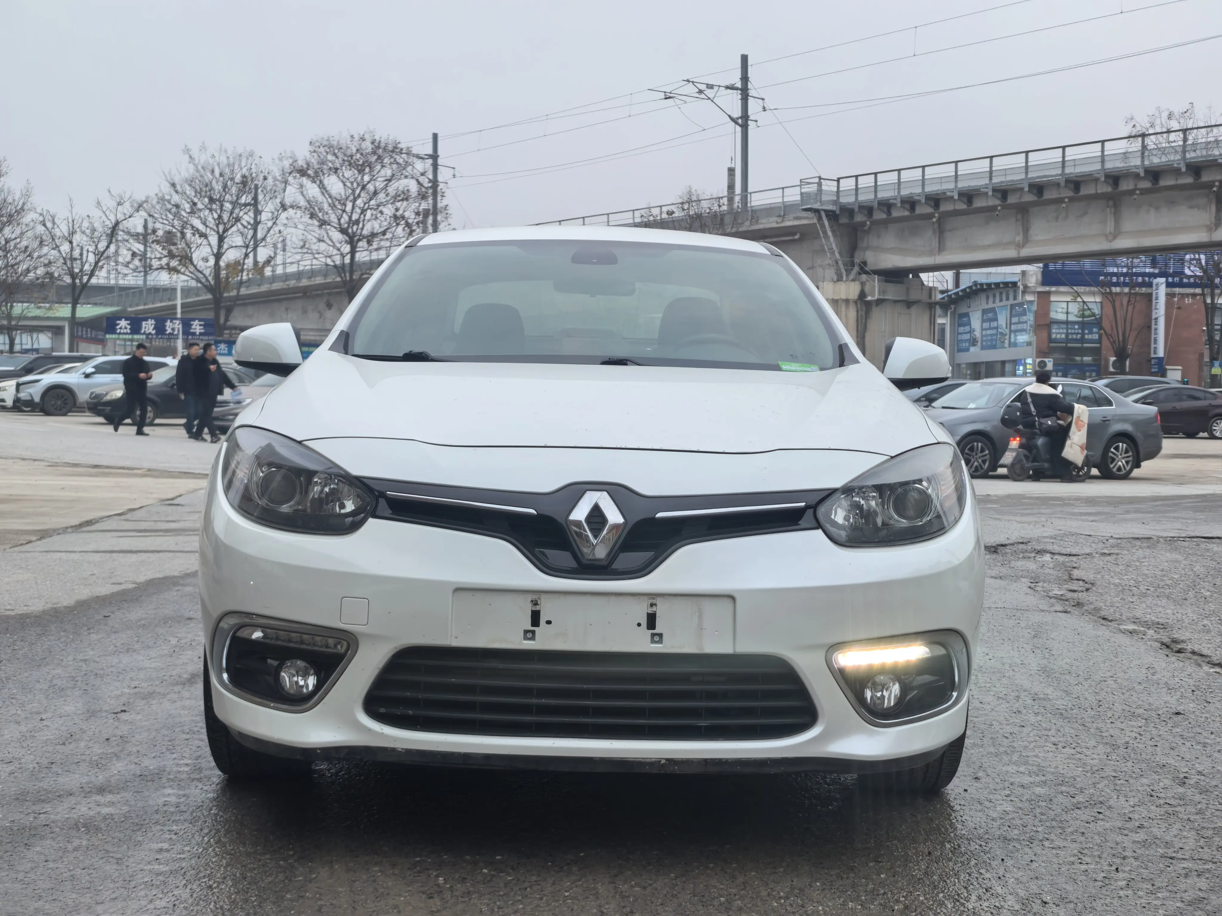 Renault Fenglang  из Китая