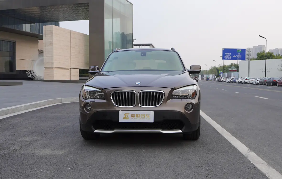 BMW X1  из Китая