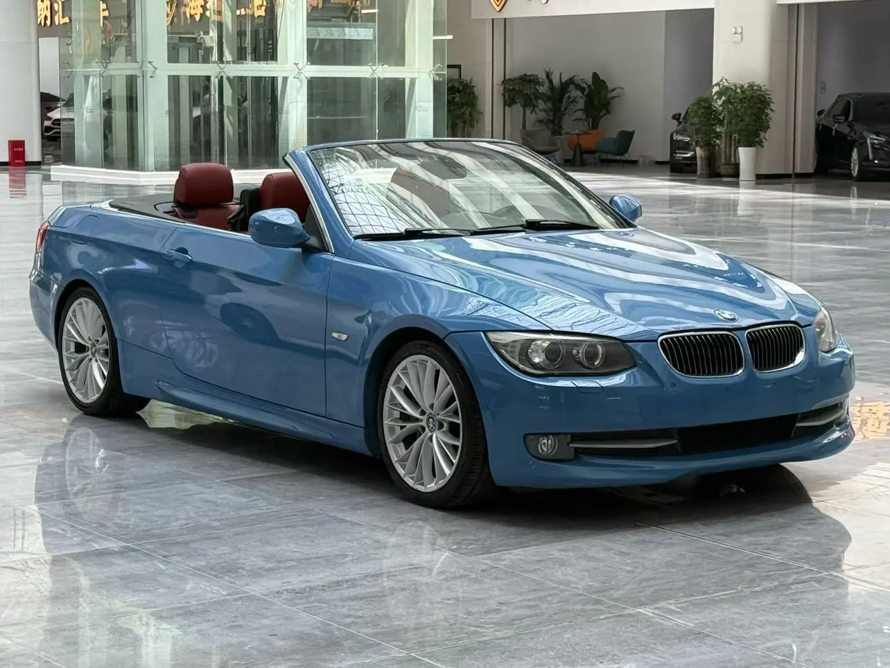 BMW 3 Series  из Китая