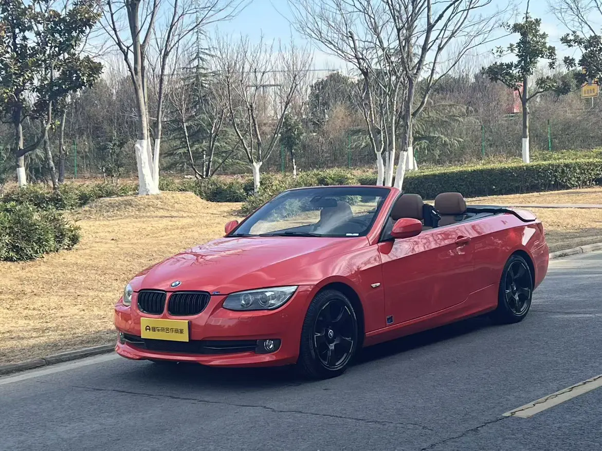 BMW 3 Series  из Китая