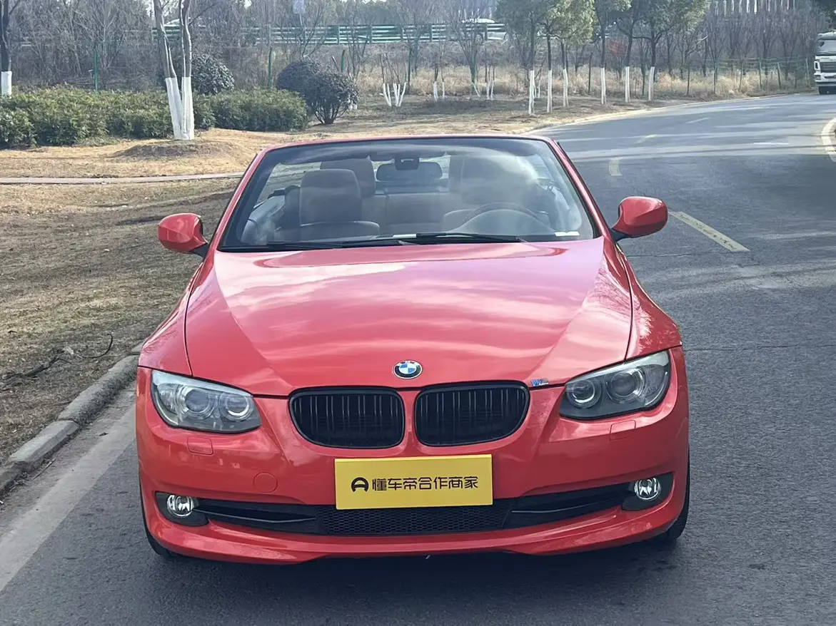 BMW 3 Series  из Китая