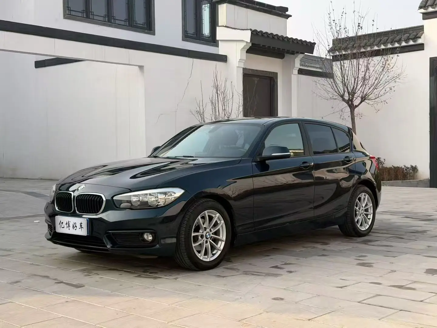 BMW 1 Series  из Китая