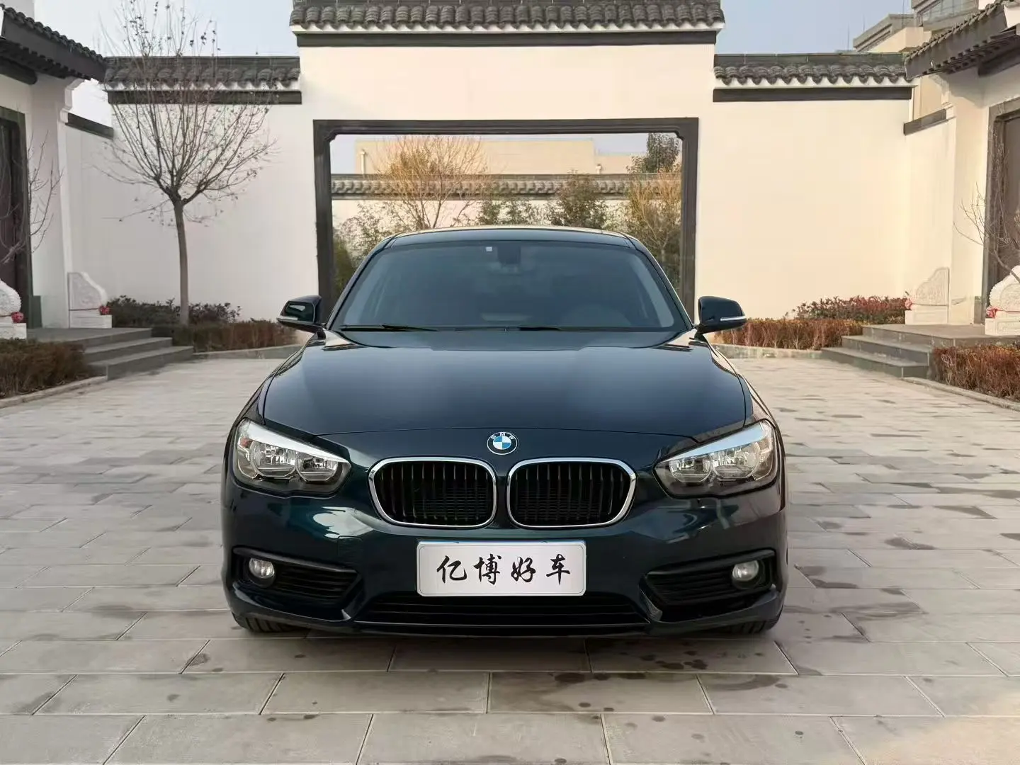 BMW 1 Series  из Китая