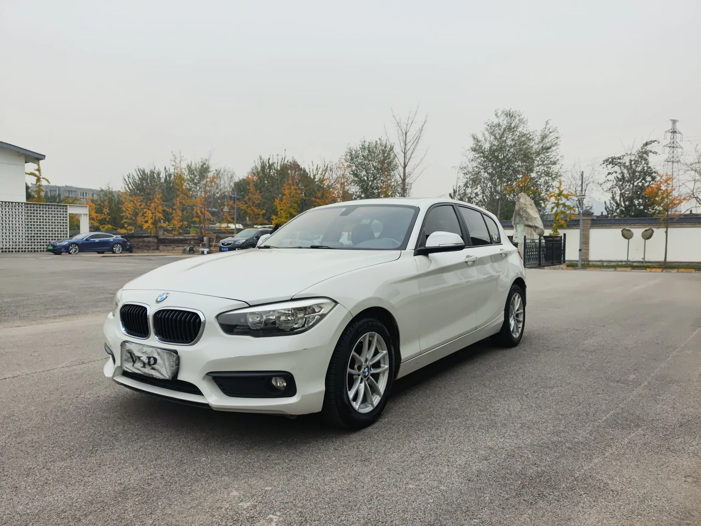 BMW 1 Series  из Китая