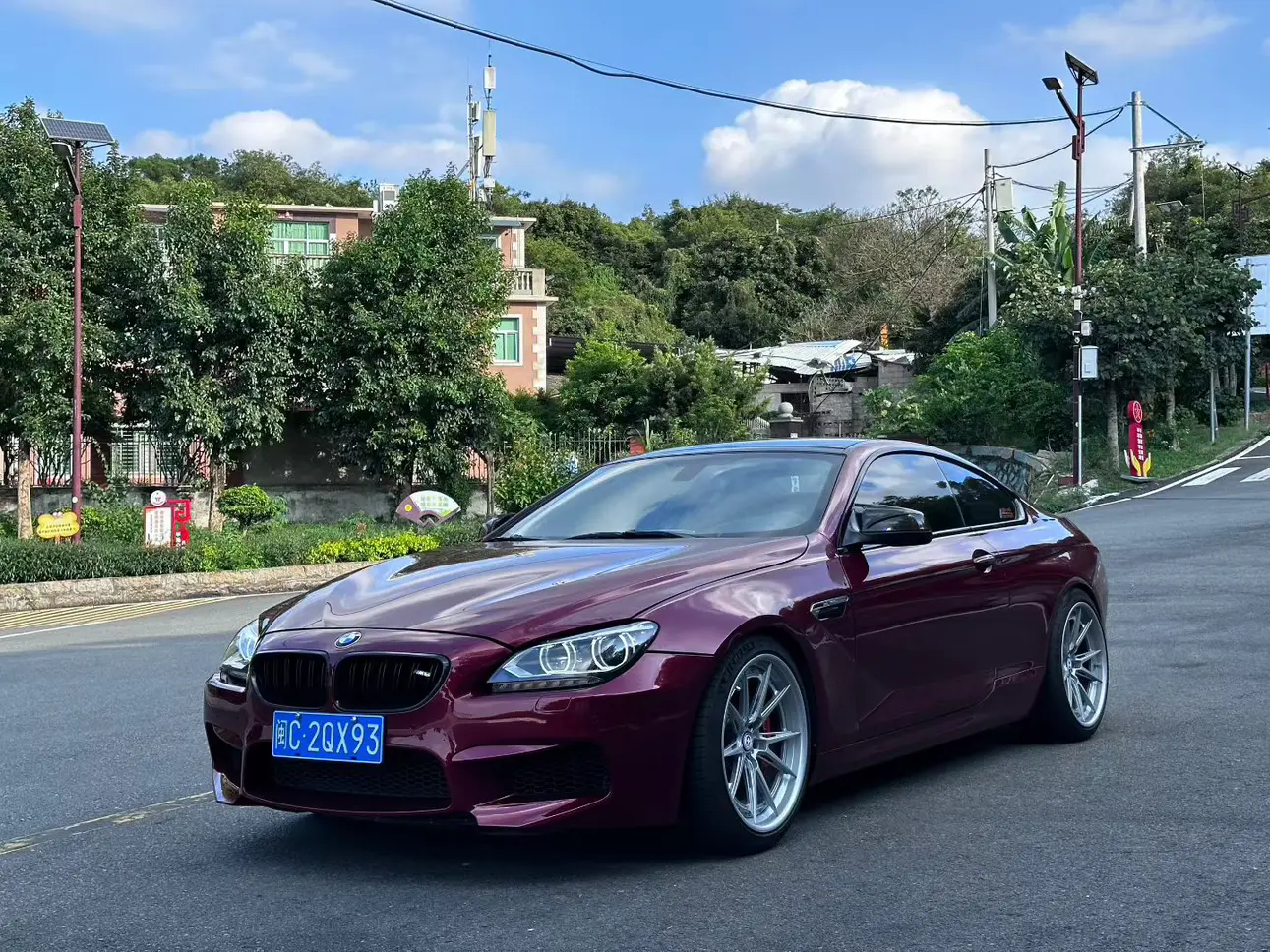 BMW 6 Series  из Китая