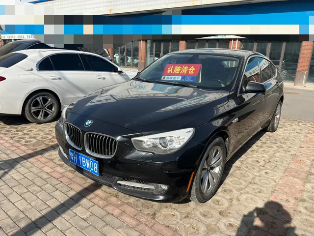 BMW 5 Series GT  из Китая