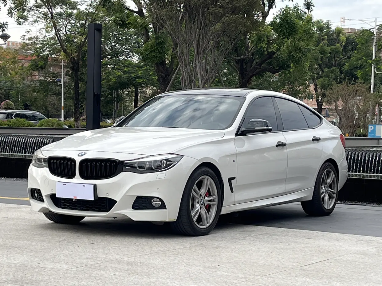 BMW 3 Series GT  из Китая
