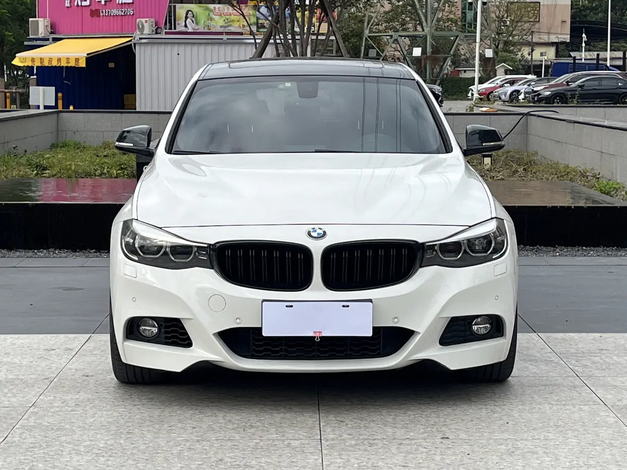 BMW 3 Series GT  из Китая