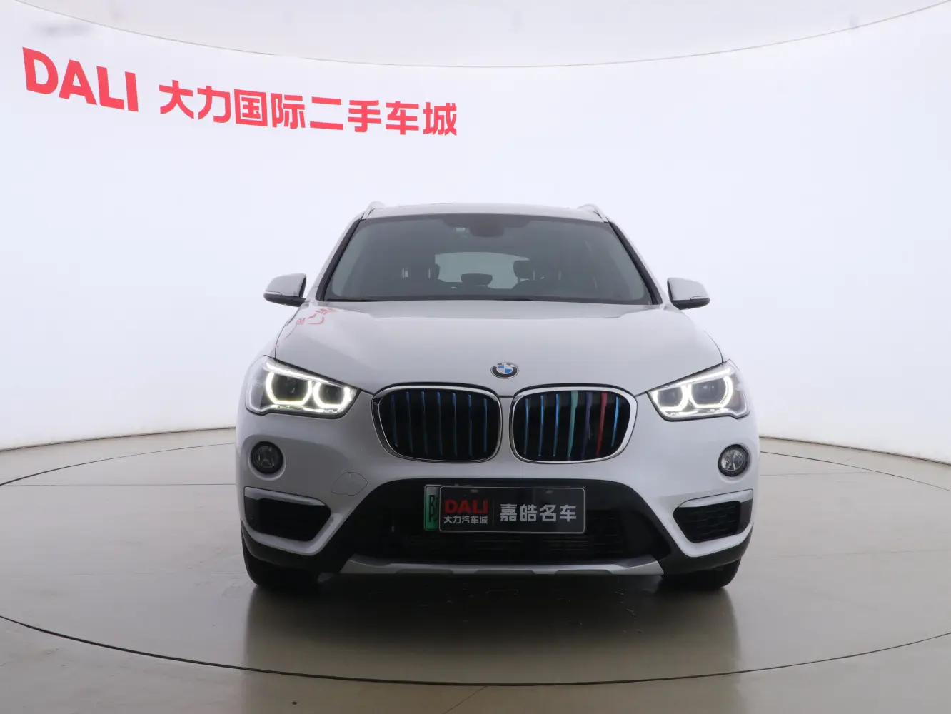 BMW X1 PHEV  из Китая