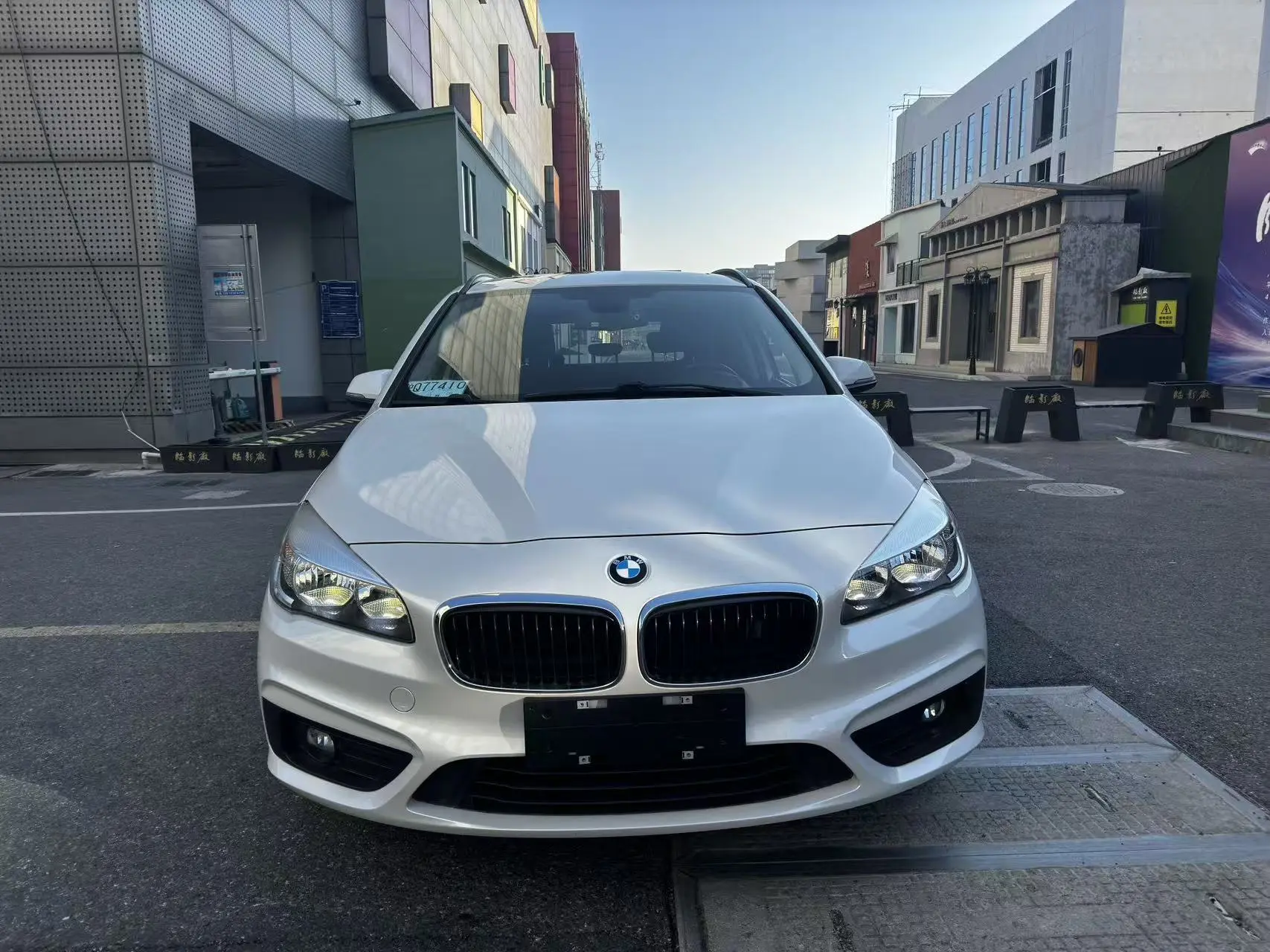 BMW 2 Series Active Tourer  из Китая