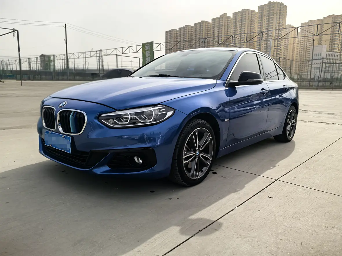 BMW 1 Series  из Китая