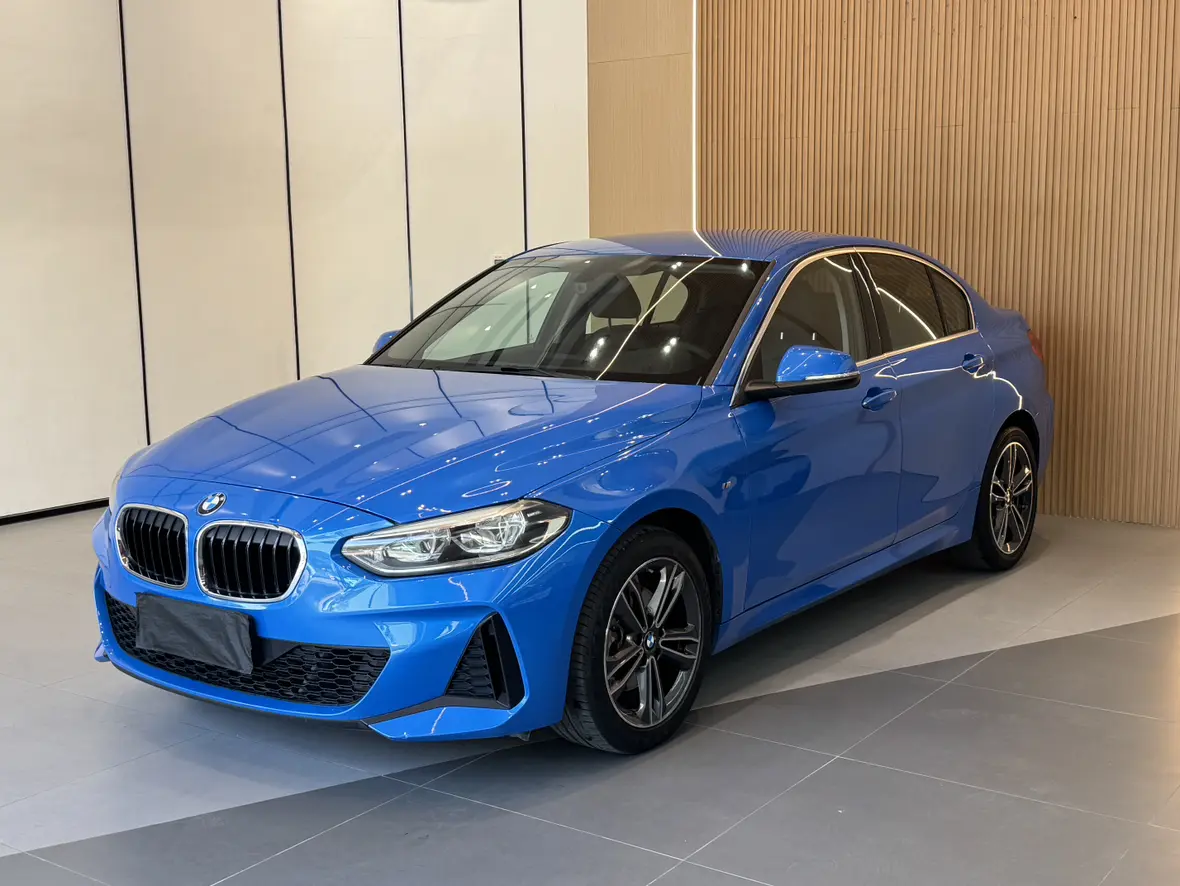 BMW 1 Series  из Китая