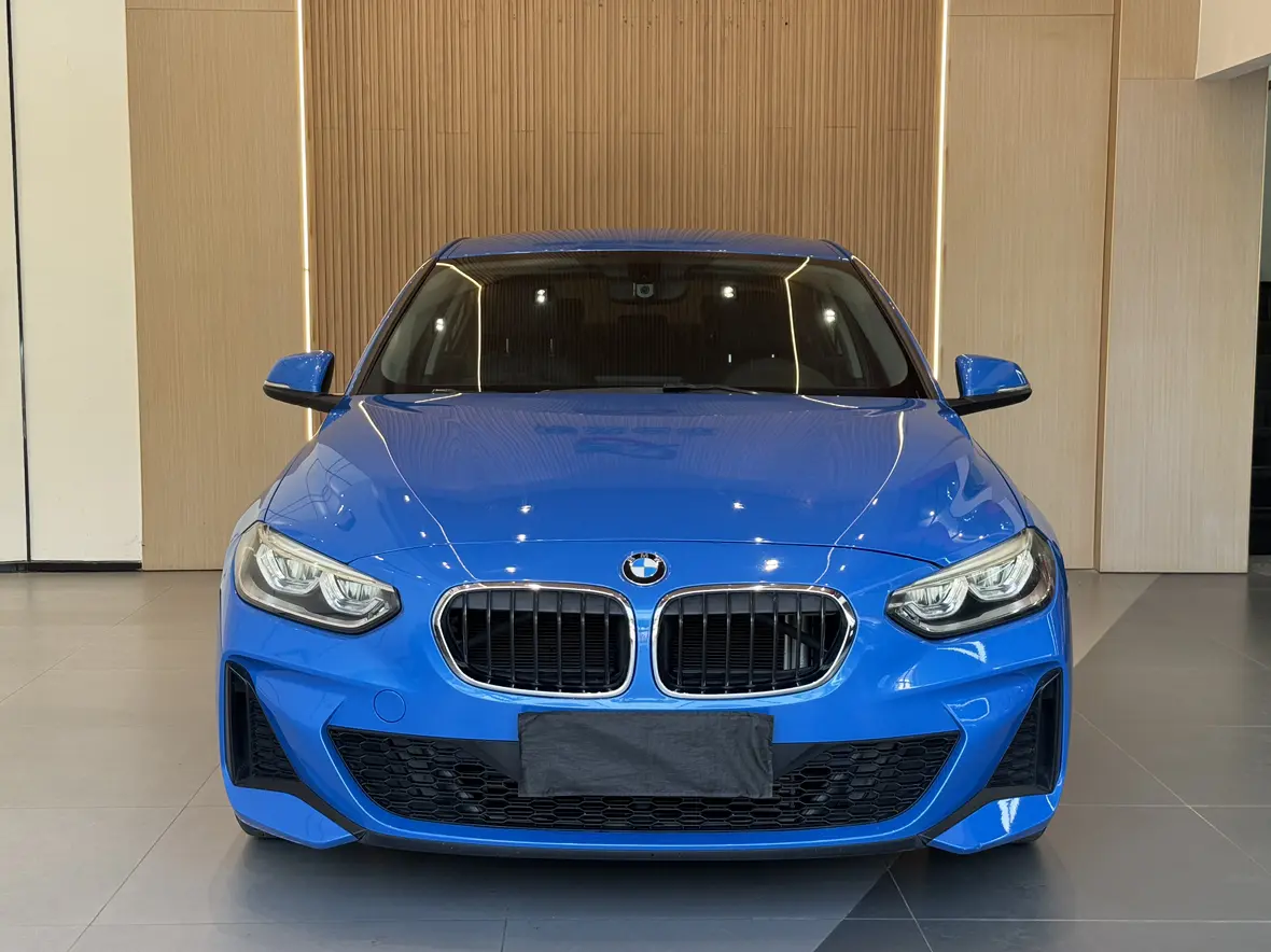 BMW 1 Series  из Китая