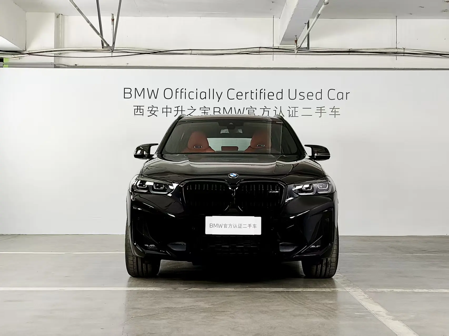 BMW X3 M  из Китая