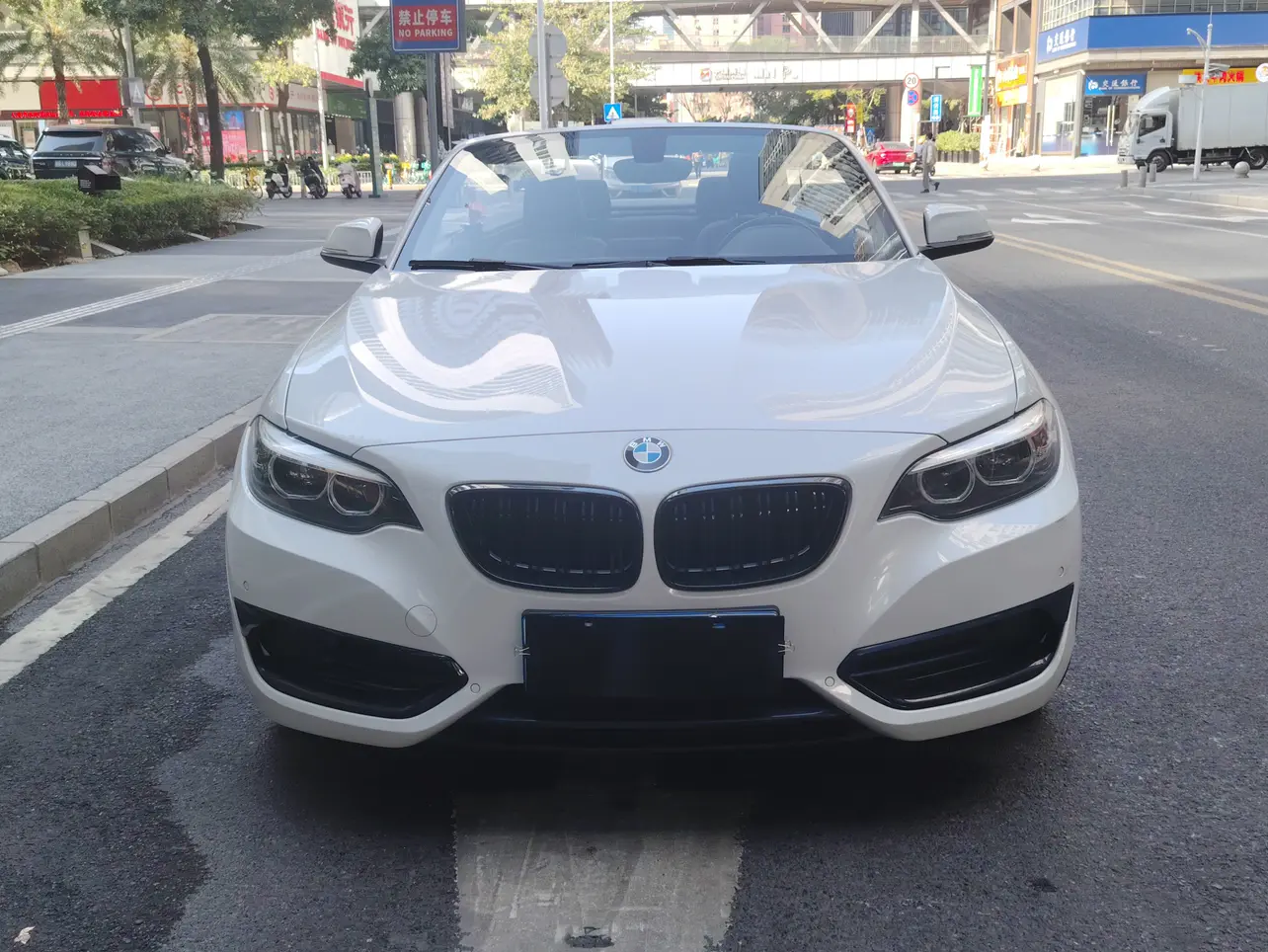 BMW 2 Series  из Китая