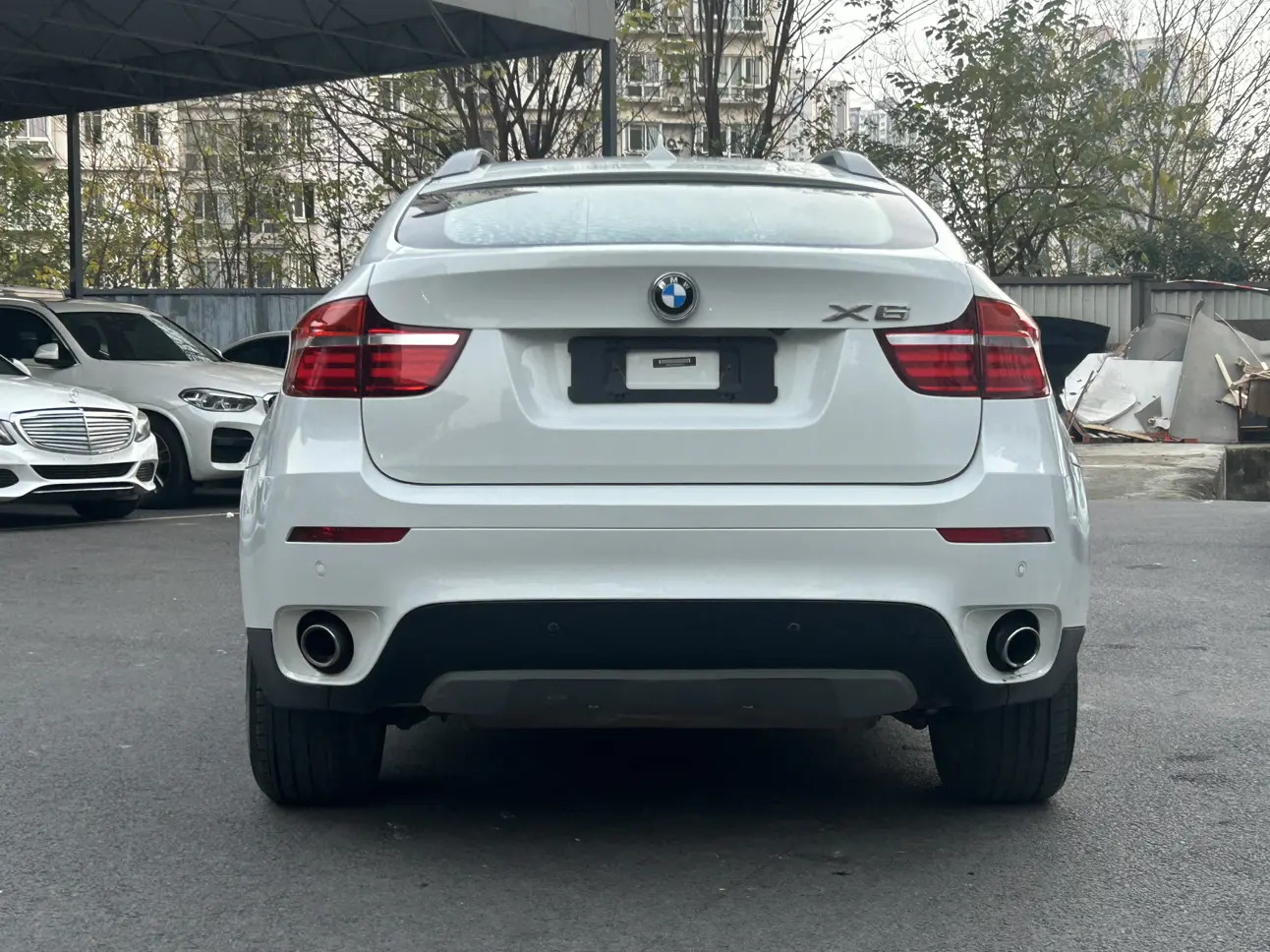 BMW X6