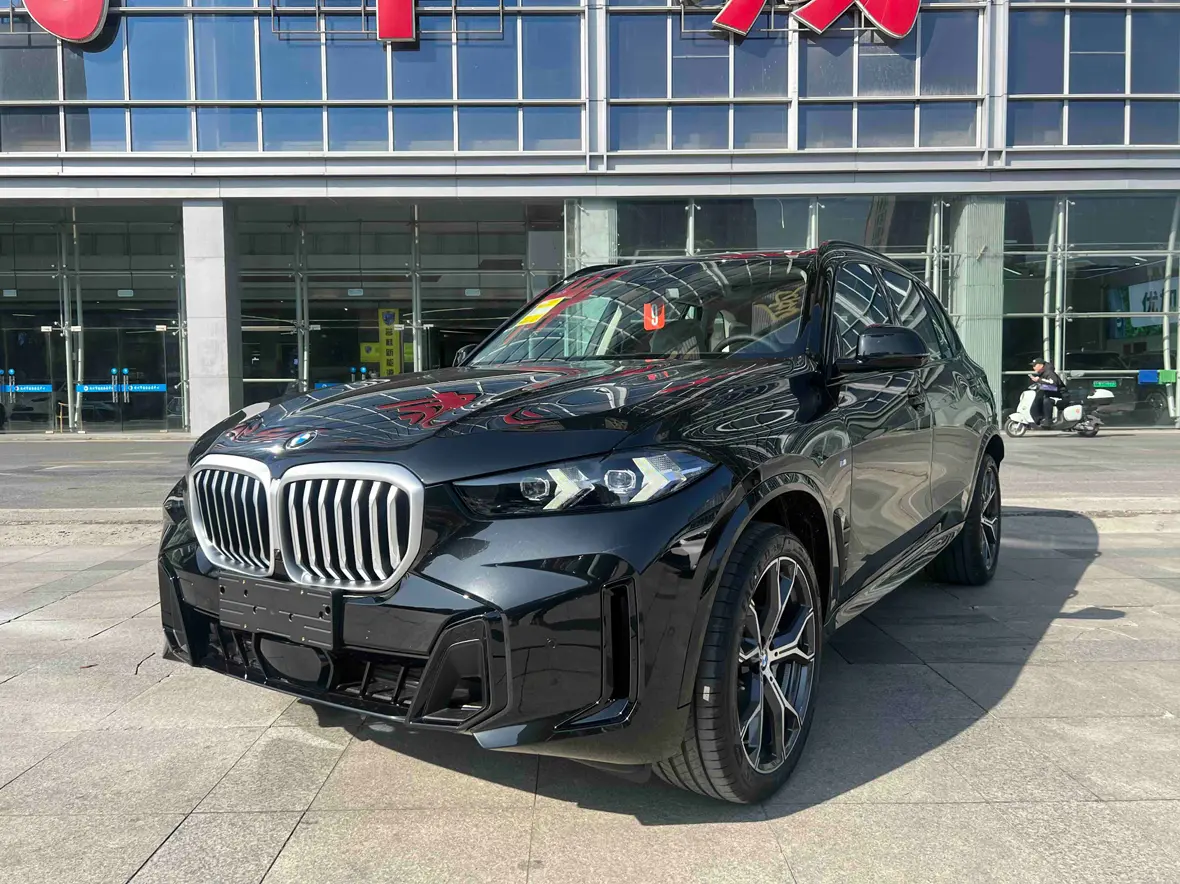 BMW X5  из Китая