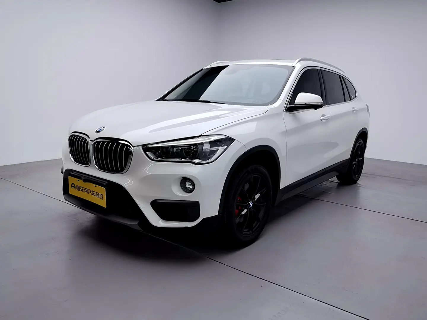 BMW X1  из Китая