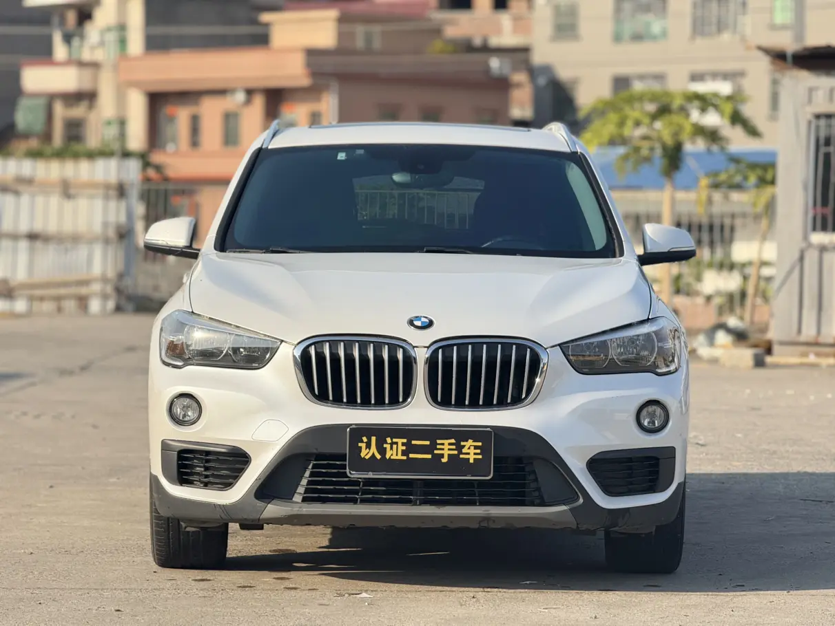 BMW X1  из Китая