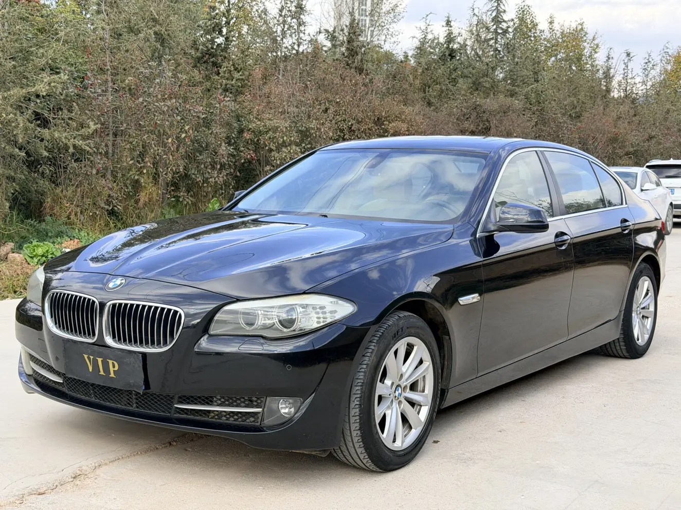BMW 5 Series  из Китая