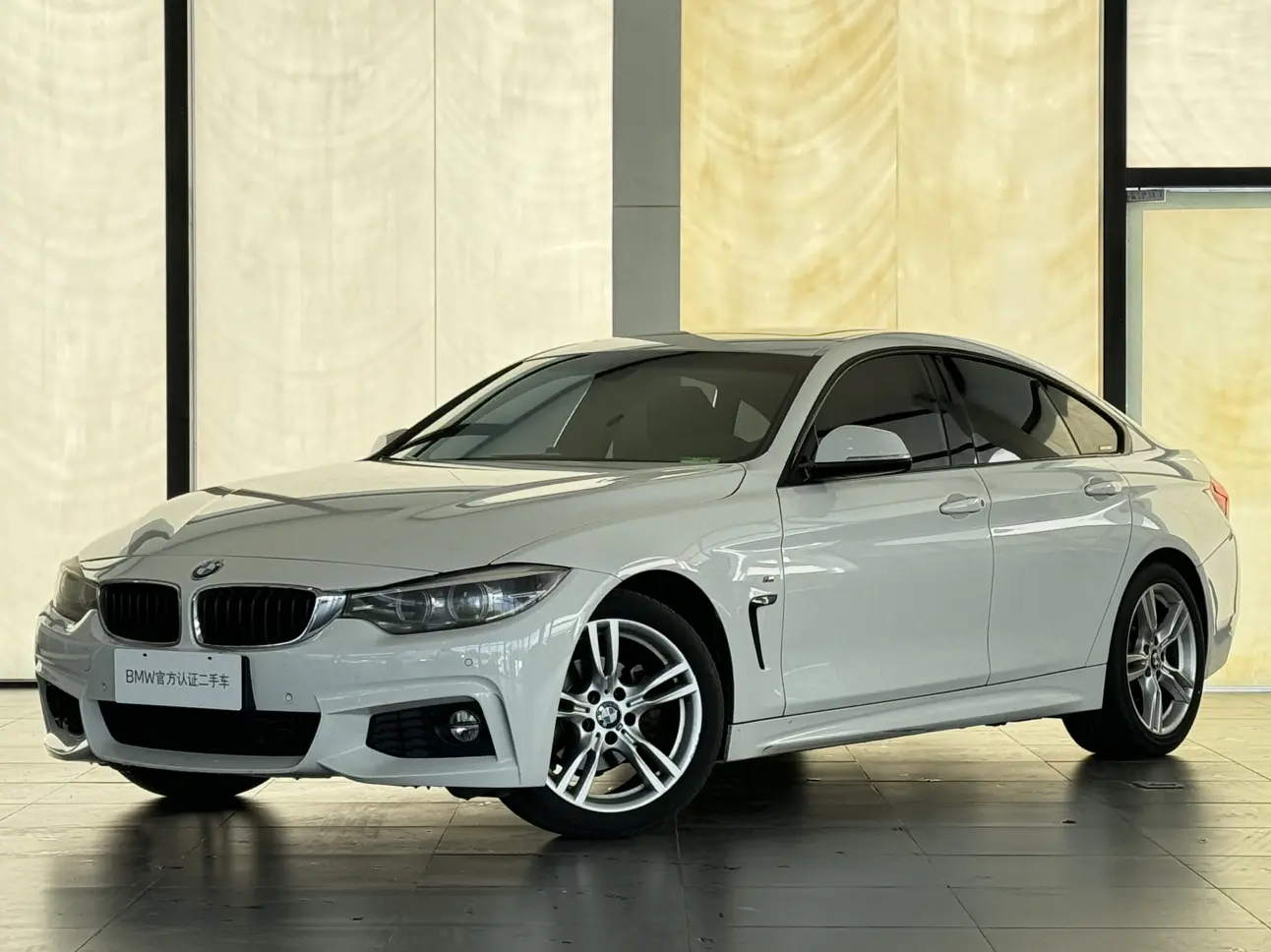 BMW 4 Series  из Китая