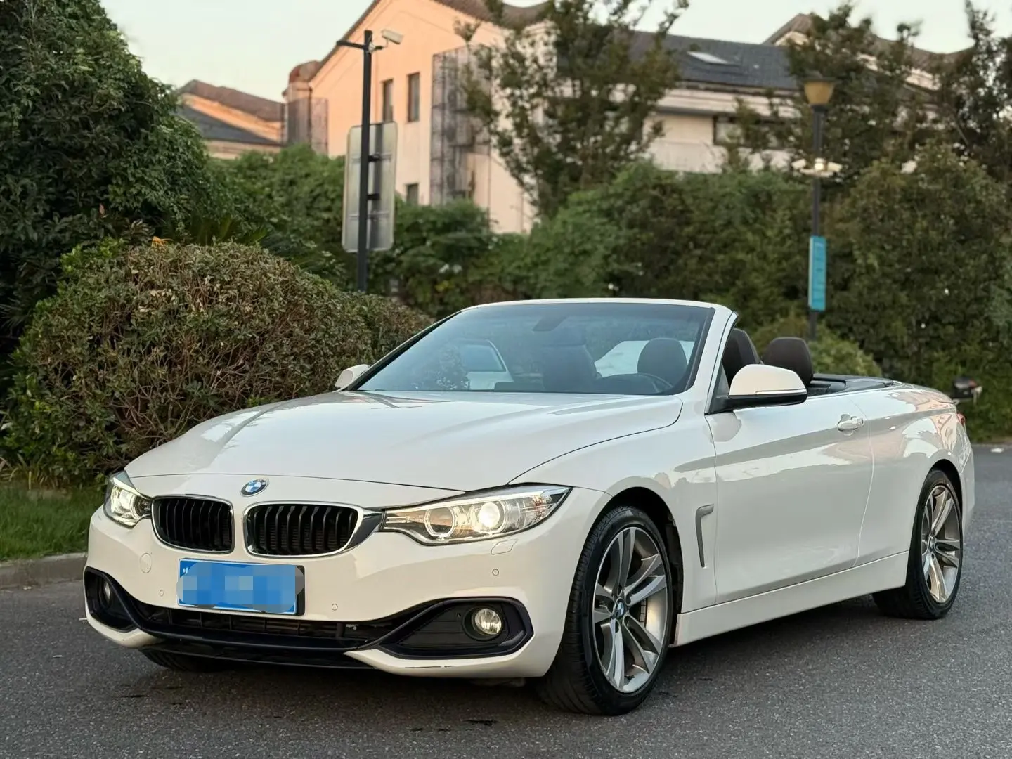 BMW 4 Series  из Китая