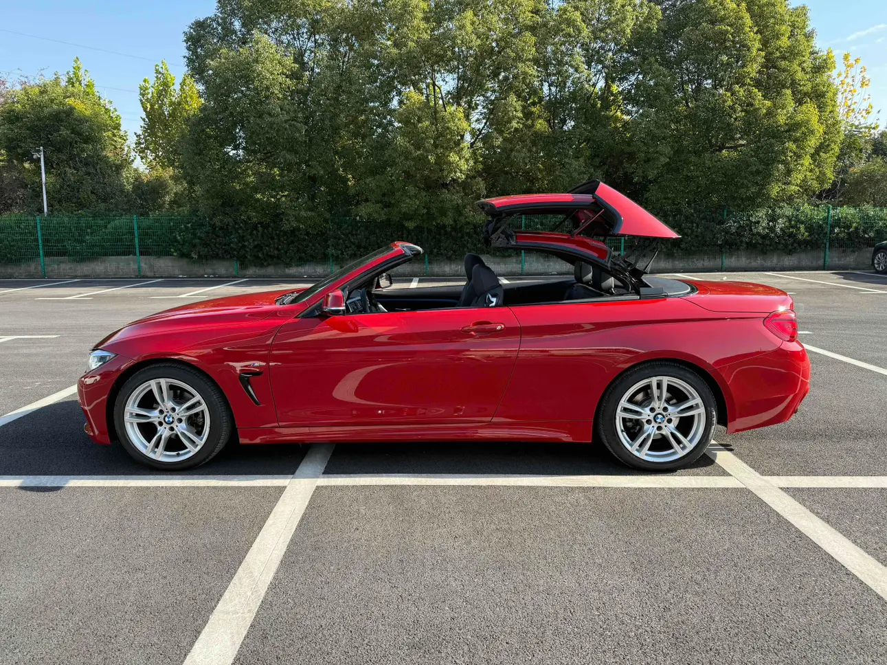 BMW 4 Series  из Китая