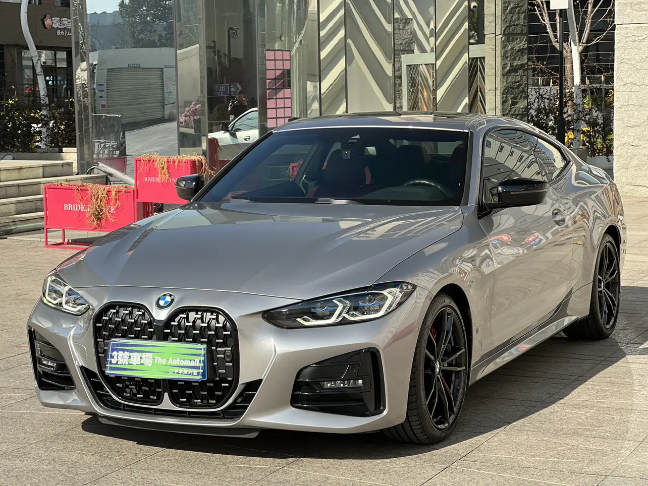 BMW 4 Series  из Китая