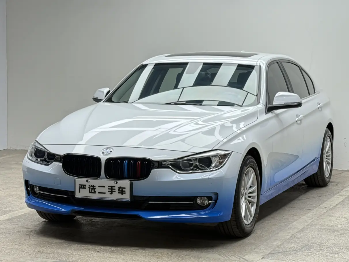 BMW 3 Series  из Китая