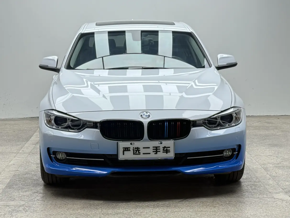 BMW 3 Series  из Китая
