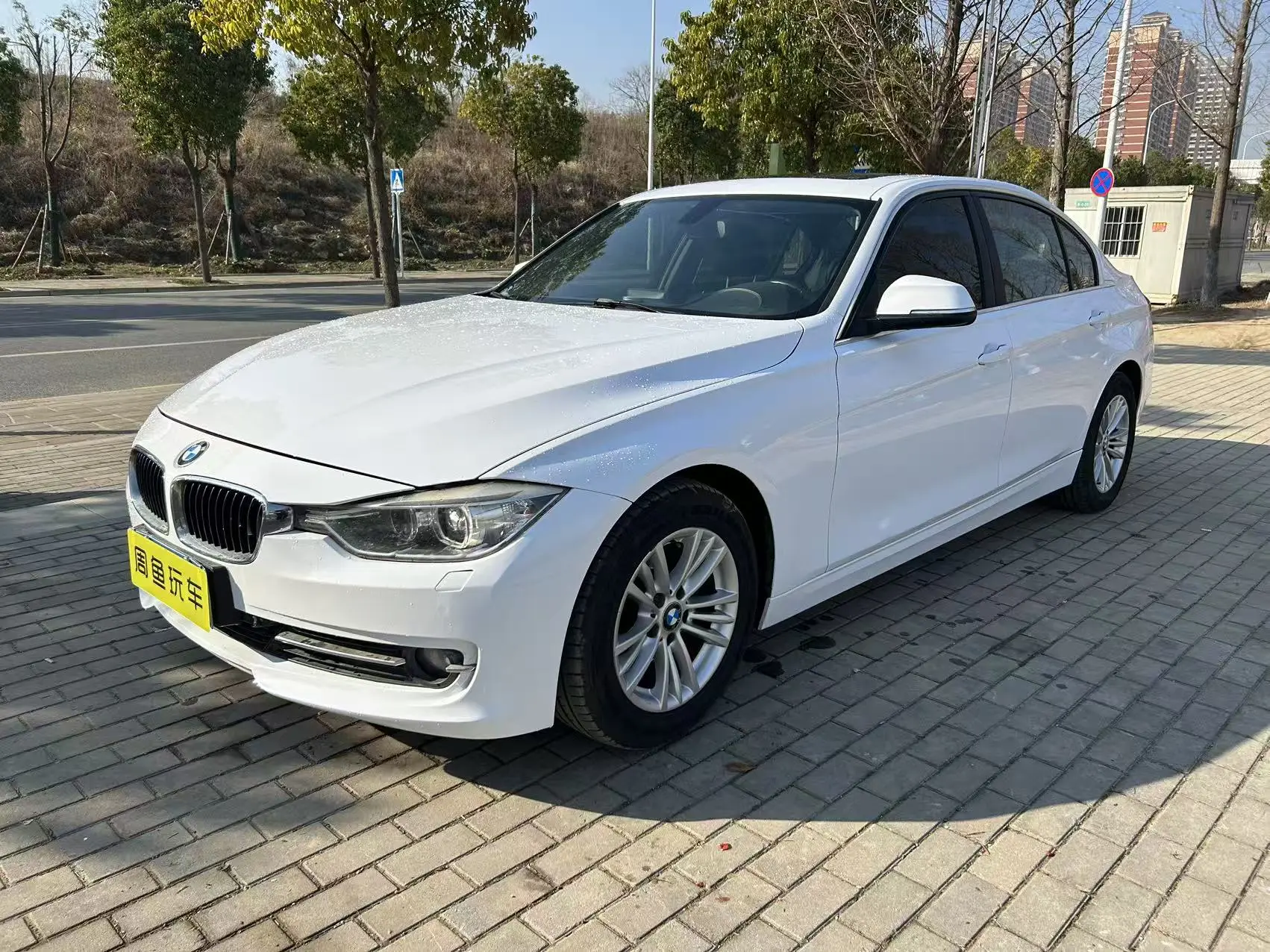 BMW 3 Series  из Китая