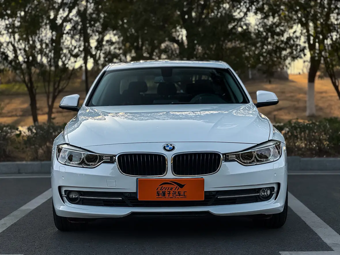 BMW 3 Series  из Китая