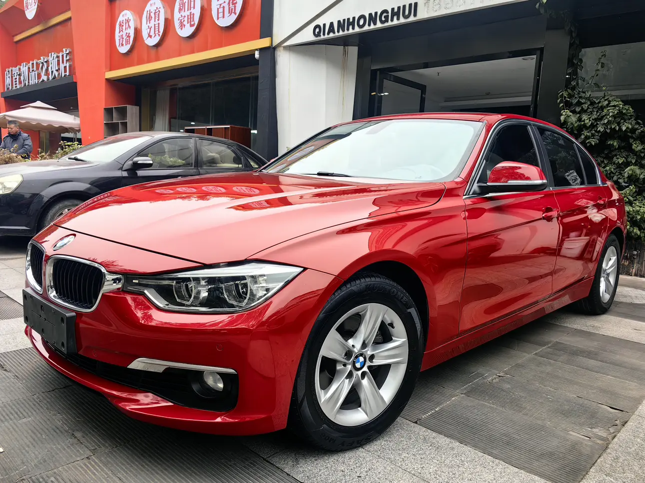 BMW 3 Series  из Китая