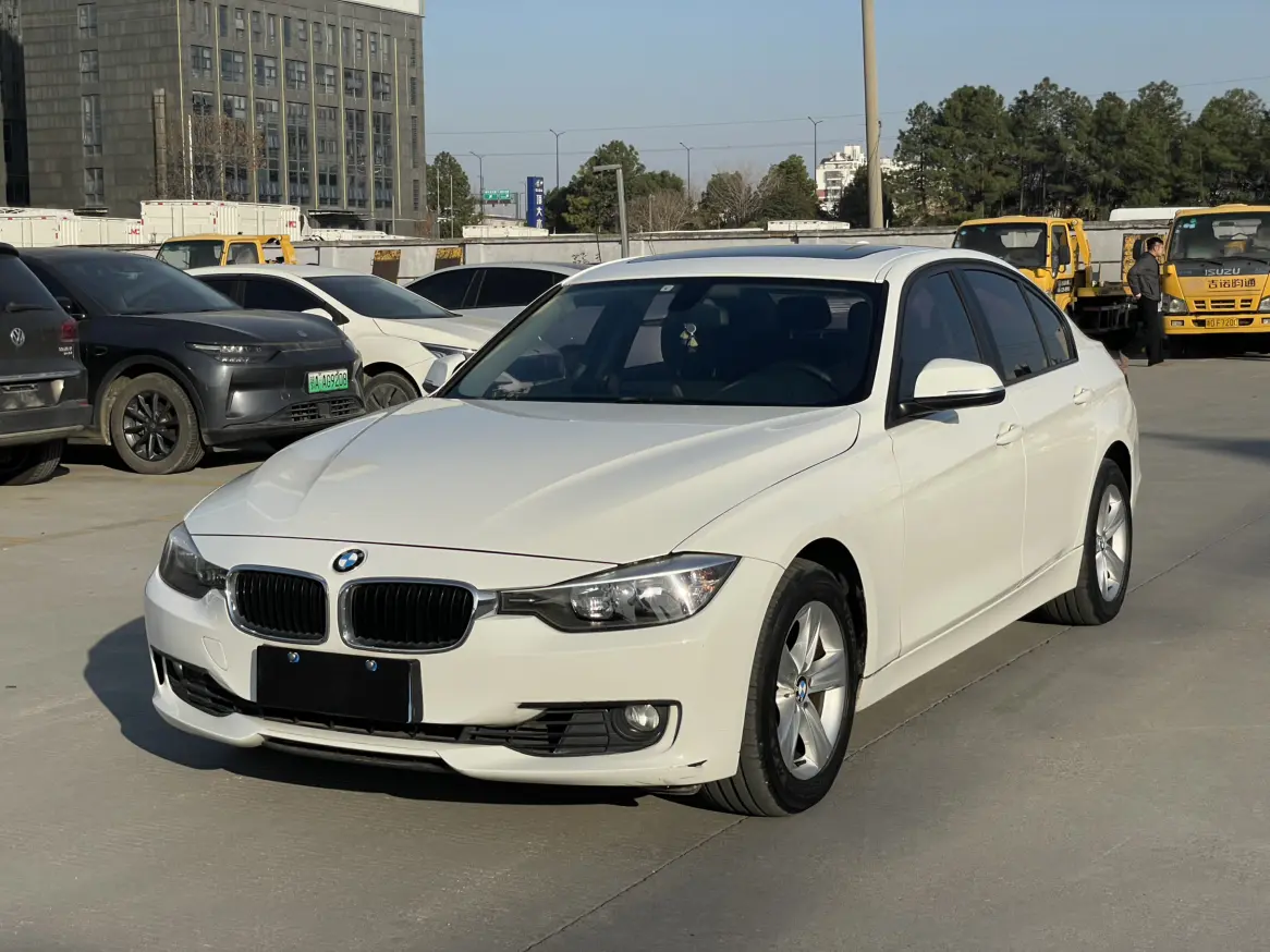 BMW 3 Series  из Китая
