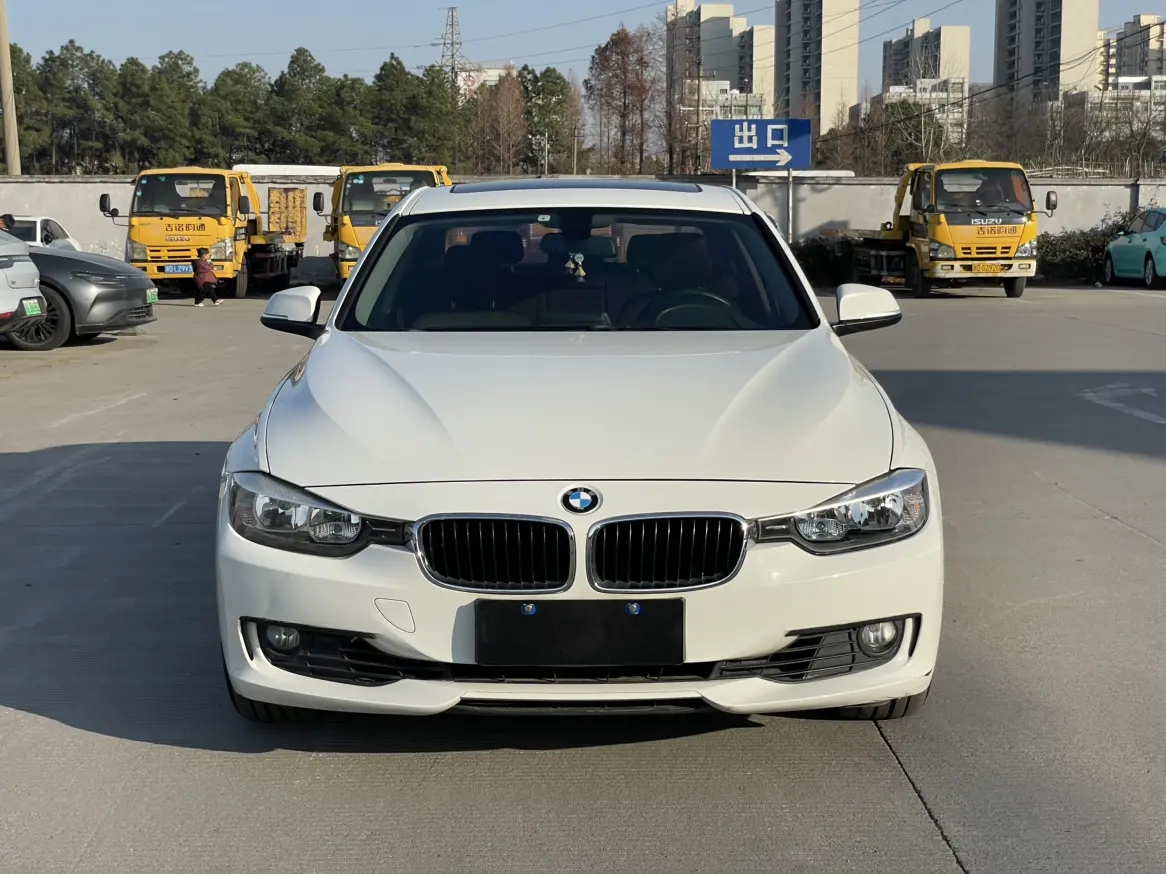 BMW 3 Series  из Китая