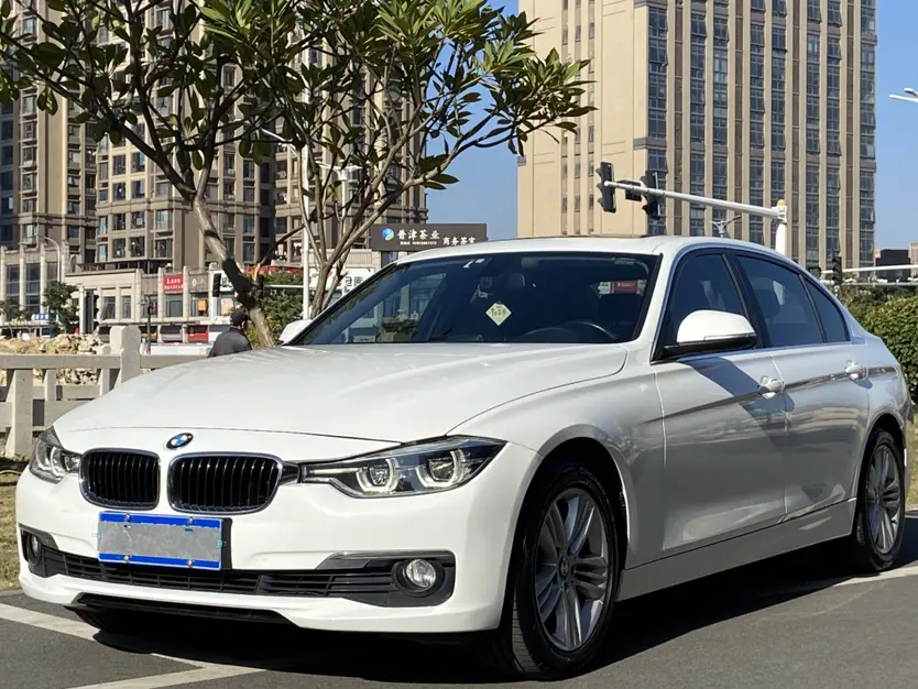 BMW 3 Series  из Китая