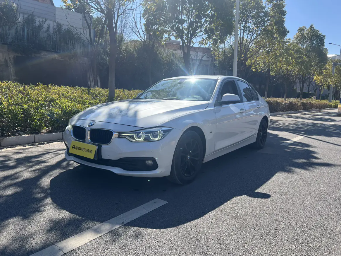 BMW 3 Series  из Китая