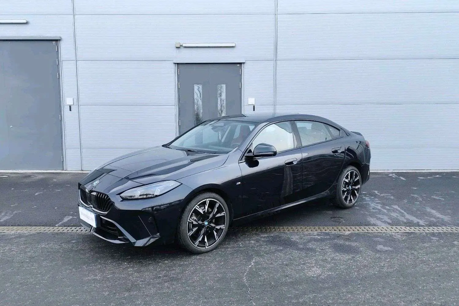 BMW 2 Series  из Китая